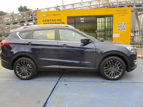 Jetour X70 Dlx 1500cc Mt Aa