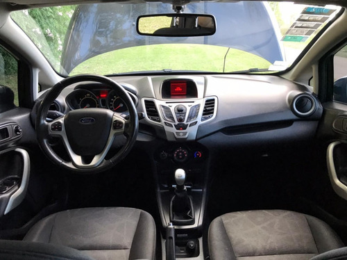 Ford Fiesta Kinetic Titanium