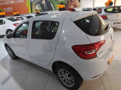 Renault Sandero 1.6 16v Sce Flex Stepway Zen Manual