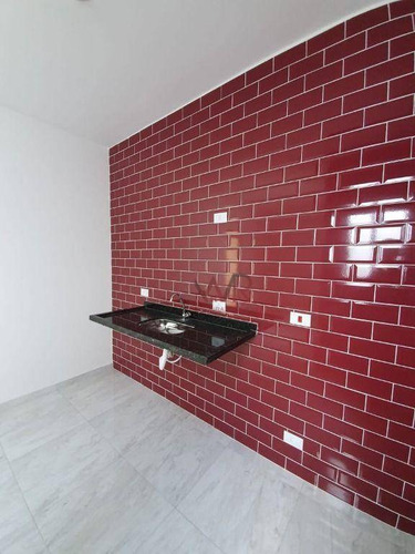Imagem 2 de 16 de Apartamento À Venda, 40 M² Por R$ 260.000,00 - Vila Carrão - São Paulo/sp - Ap1052