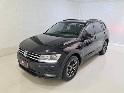 Imagem 1 de 13 de Volkswagen Tiguan 1.4 250 Tsi Total Flex Allspace Tiptronic