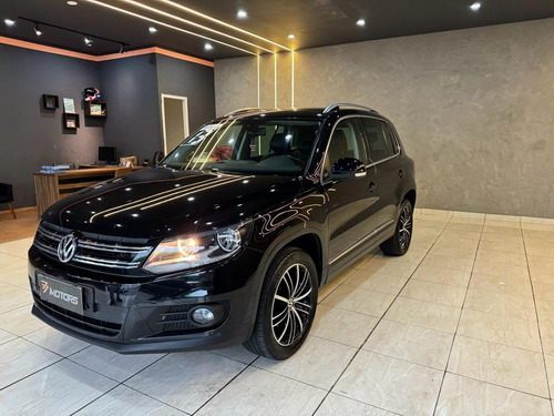 Volkswagen Tiguan 2.0 Fsi R-line 5p