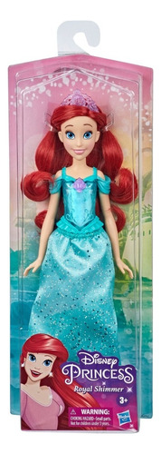 Disney Princesas Royal Shimmer Ariel