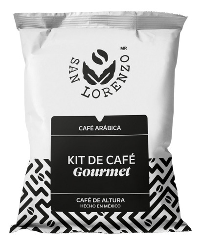 Kit Hotelero De Café Gourmet (solo Café) Caja 50 Pzas