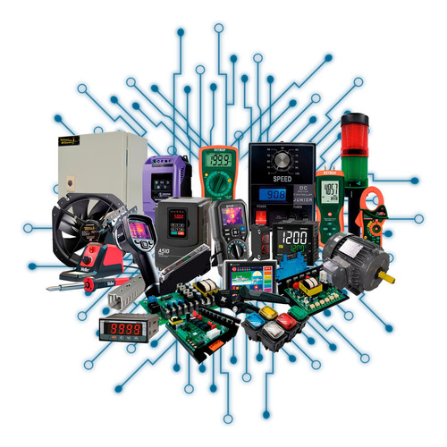Controlador De Temp. 1/16 Din 1 Alarma Autonics Tk4s-14rr