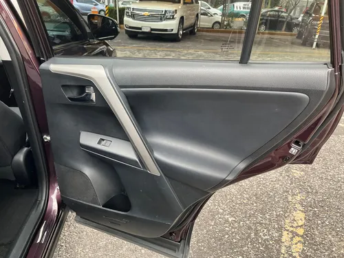 Toyota RAV4 2.5 Xle 4wd At