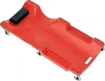 Comprar Camilla Mecanico Taller Plastica Carrito Auto Con Ruedas