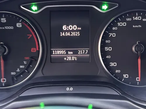 Audi A3 1.8 Ambition