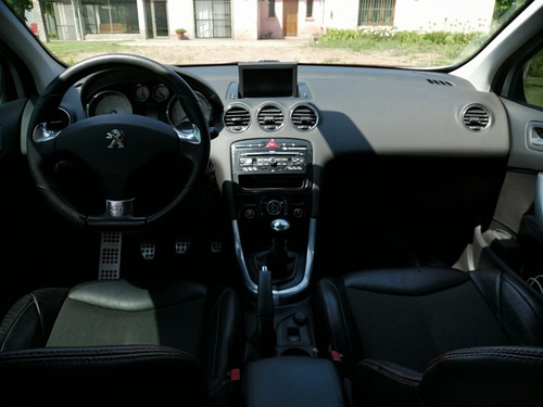 Peugeot 308 1.6 Gti Thp 200cv 2013