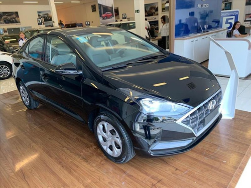 Imagem 5 de 8 de Hyundai Hb20s 1.0 12v Vision