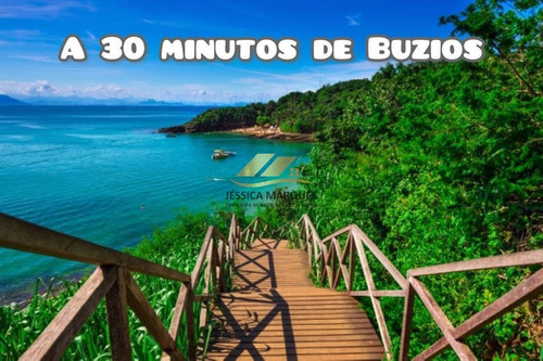 Imagem 9 de 11 de 47-2 Casa De 2 Quartos E Área Gourmet Em Unamar - Rj