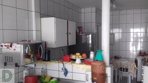 Imagem 11 de 12 de Casa Térrea Para Venda No Bairro Instituto De Previdência Em São Paulo - Cod: Di21385 - Di21385
