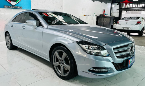 Mercedes-Benz Classe CLS 3.5 4p