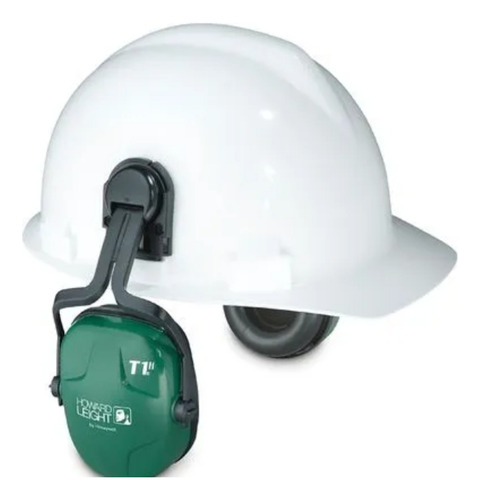 Casco De Seguridad Con Fono, Msa, T1