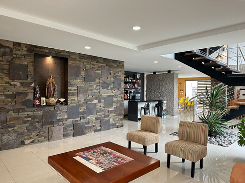Casa En Venta, Condado Del Valle, Metepec