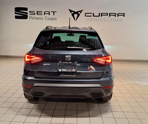 Seat Arona 1.6 Style Tiptronic