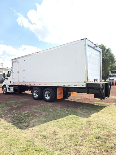 Freightliner Torton Cascadia 2016 Rabon Refrigerado