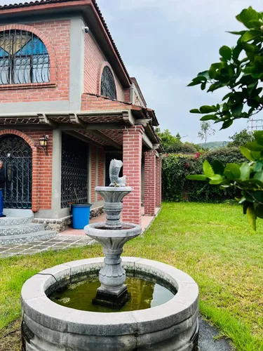Casa En Venta En La Purificación Tepetitla