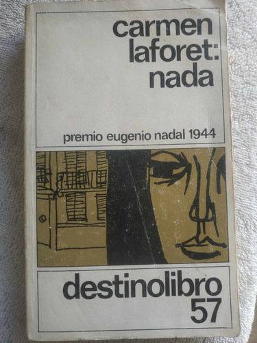 Libro Nada Carmen Laforent