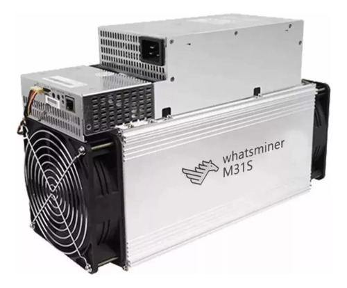 Whastminer M31s 74 Ths (usado)