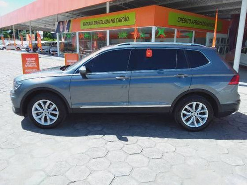 Imagem 8 de 9 de Volkswagen Tiguan 1.4 250 Tsi Total Flex Allspace Tiptronic