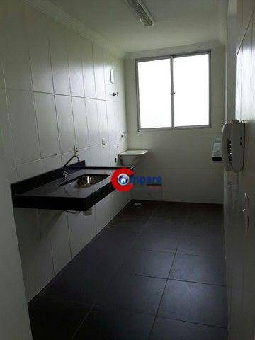 Imagem 4 de 21 de Apartamento Com 1 Dormitório À Venda, 45 M² Por R$ 225.000 - Vila Rio De Janeiro - Guarulhos/sp - Ap9977