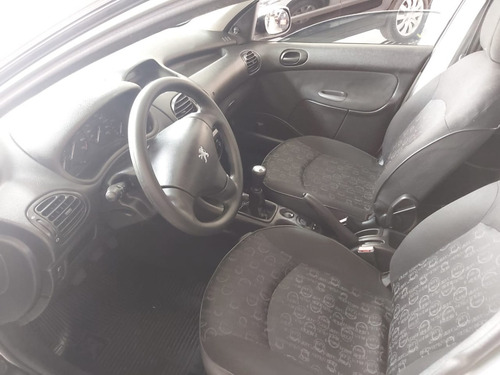 Imagem 5 de 5 de Peugeot 206 1.4 Flex