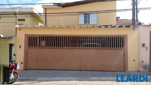 Imagem 1 de 15 de Sobrado - Jardim Marajoara - Sp - 548352