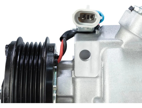 Compressor Ar Cobalt Spin 2017 Até 2024 Onix Prisma 13 A 19