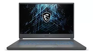 Laptop Msi Stealth 15m Gaming : 15.6 144hz Fhd 1080p Displa