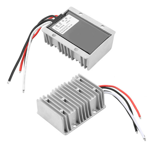 Convertidor Reductor De Coche 48v A 12v Dc Regulador De Volt