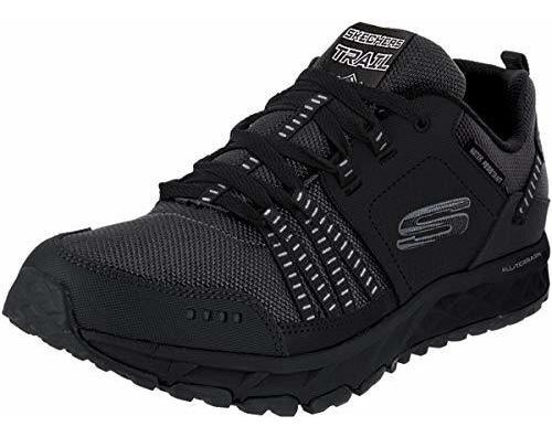 Skechers Escape Plan Oxford Para Hombre