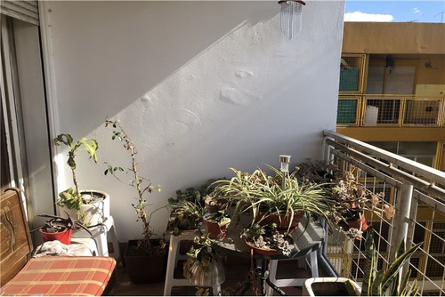 Departamento 4 Ambientes - Pompeya
