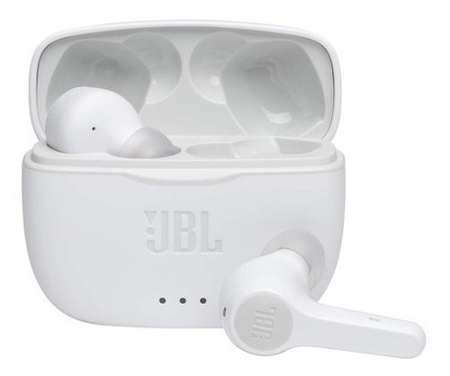 Auricular Bluetooth Jbl Tune 215tws In-ear Blanco Originales