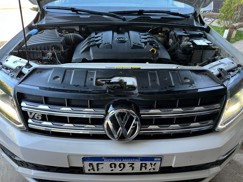 Volkswagen Amarok 3.0 V6 Extreme