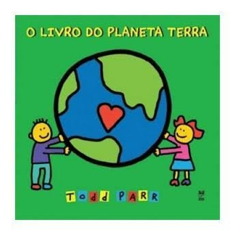 O Livro Do Planeta Terra Todd Parr Panda Books - R$ 15,00 em ...