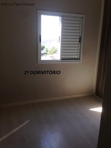 Imagem 11 de 17 de Apartamento A Venda No Condomínio Spazio Bonfiglioli - Jundiaí/sp. - Ap06101 - 69406225