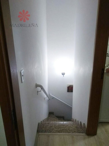 Imagem 12 de 15 de Casa Sobrado Condomínio Em Vila Esperança - São Paulo - 790
