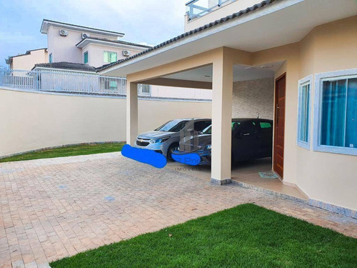 Imagem 4 de 8 de Casa Com 3 Quartos À Venda, 188 M² Por R$ 900.000 - Morada Da Colina - Resende/rj - Ca0200