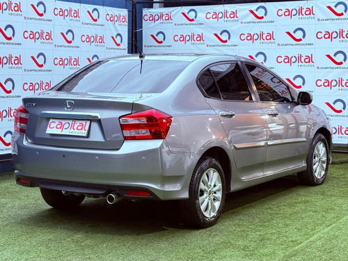 Honda City 1.5 LX 16V FLEX 4P AUTOMÁTICO