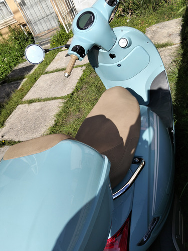 Modelo : Vitalia 150. Carga Máxima 150kg. 4tiempos