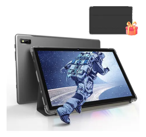 comprar Tablet Htc 10.1   Pad Android 12.0 Wi-fi 64gb Gris Con Funda