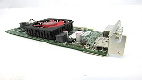 Tarjeta De Video Dell 0wh7f Amd Radeon Hd Ddr3 Pcie X16 De P