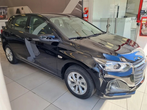 Imagen 18 de 25 de Chevrolet Onix 1.2 Lt Tech 0km Entrega Inmediata (a.l) #5