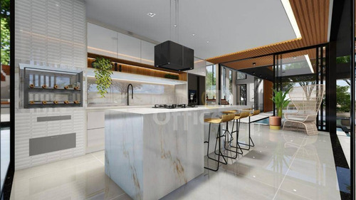 Casa À Venda, 228 M² Por R$ 1.300.000,00 - Condomínio Residencial Grand Trianon - Anápolis/go - Ca0653