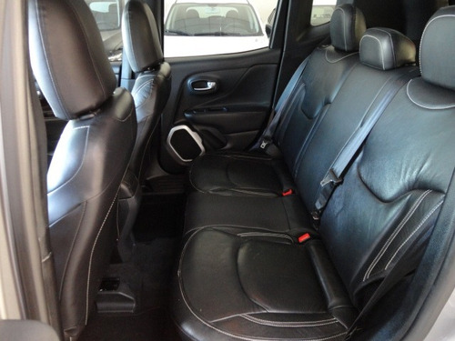 Jeep Renegade 1.8 16V FLEX 4P AUTOMÁTICO