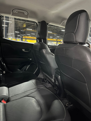 Jeep Renegade 1.3 Longitude Turbo Flex Aut. (t270) 5p