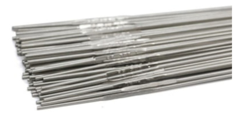 Vareta Tig Inox 308l 2,40 Mm (aws A5.9 Er 308l) (1 Kg) Prateado