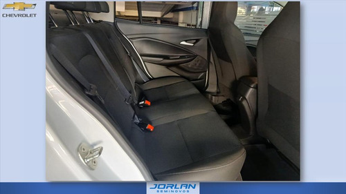 Chevrolet Onix 1.0 TURBO FLEX PLUS LTZ AUTOMÁTICO