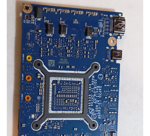 Tarjeta Video Dell P 7730 8gb Nvidia P4200 N18e-q3-a1 Tdrpx (Reacondicionado)